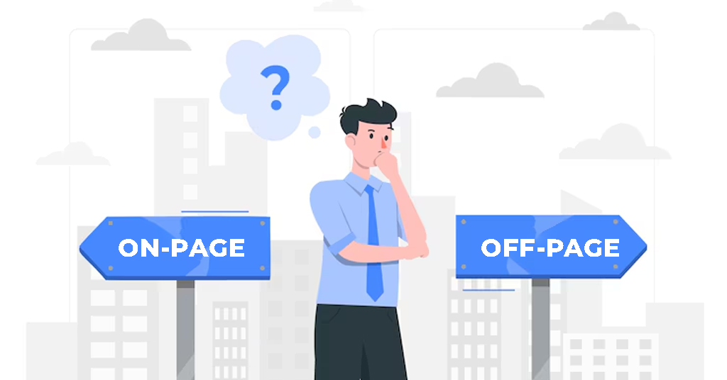 Is On-Page or Off-Page SEO more important?
