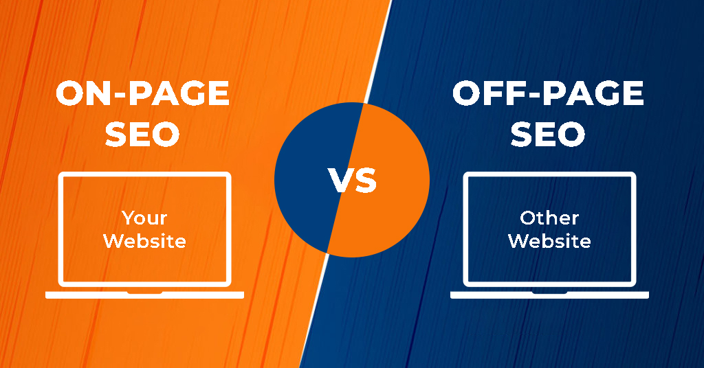 On-Page SEO vs Off-Page SEO