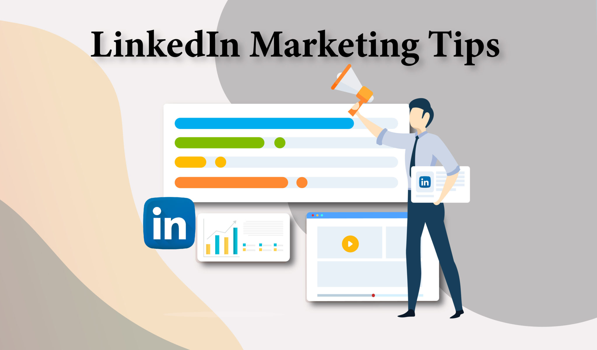 LinkedIn Marketing Tips | Social Media Marketing