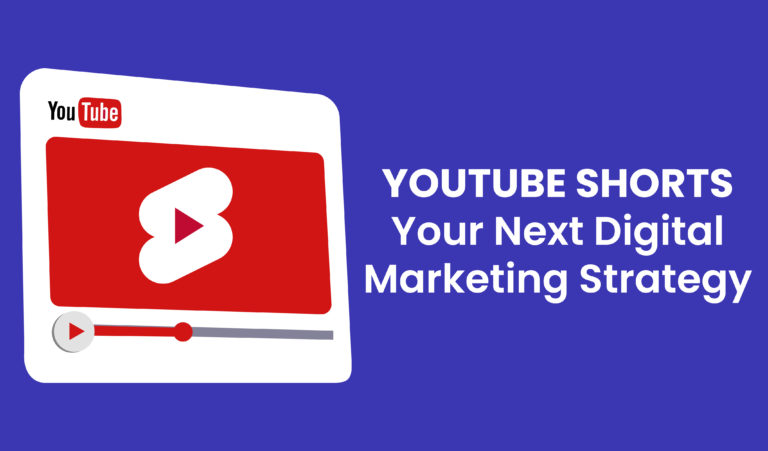 Digital marketing strategy for YouTube shorts