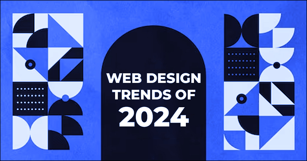 Embrace the Denser Side: Layering Textures and Patterns | Web Design Trends of 2024